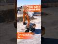 【CSPI 2026】日立建機グループ、出展します!