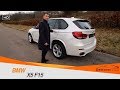 BMW X5 F15 для Испании/// Какое СОСТОЯНИЕ авто от BMW PREMIUM SELECTION?