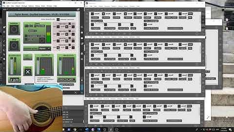 Improvising with the SCI (Scuffed Computer Improviser) 7/28/2020