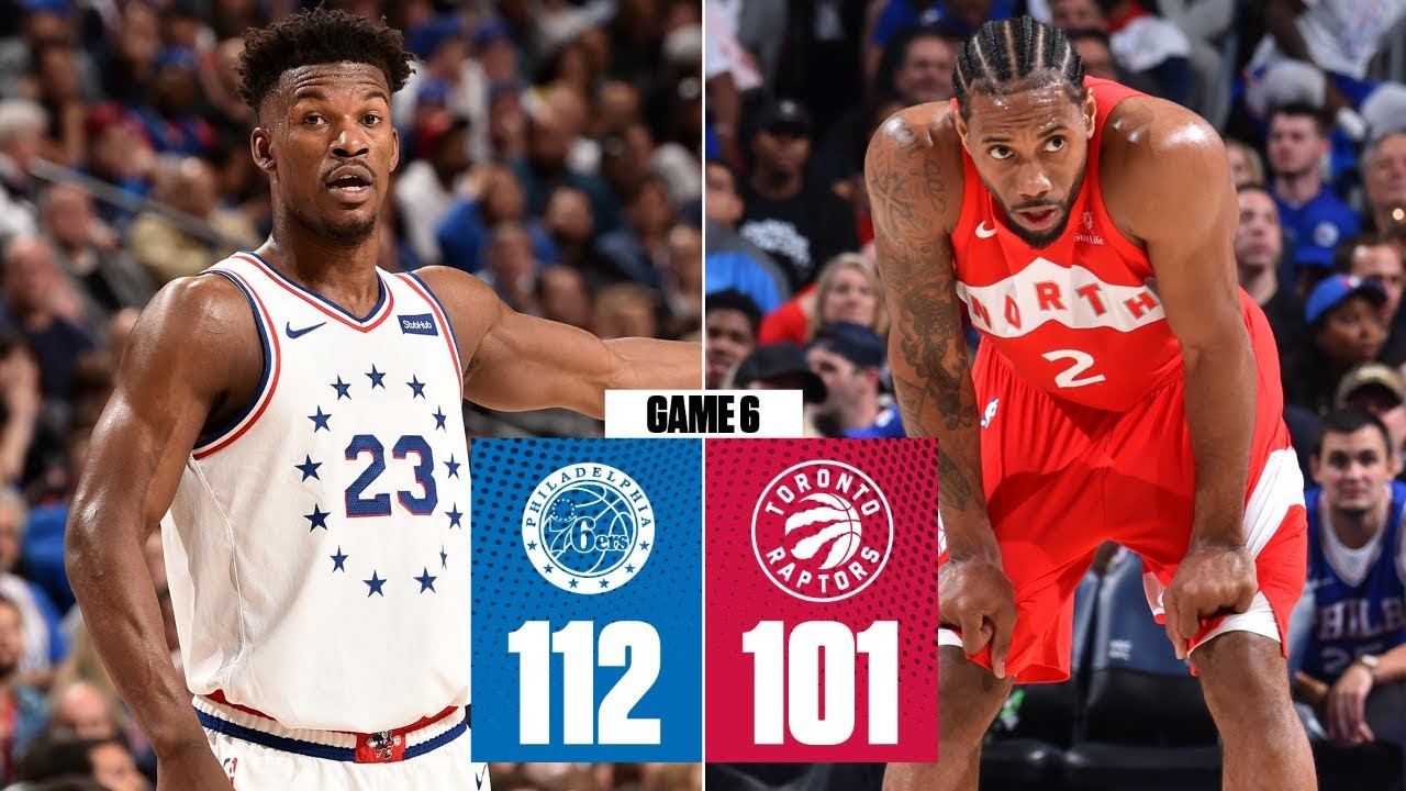 NBA playoffs: Sixers even series with Raptors behind Jimmy Butler's 30  points