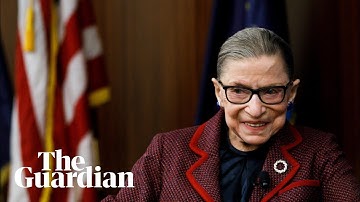 Remembering Ruth Bader Ginsburg