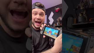 Nintendo Switch secrets 🤫. Free games hack! screenshot 5