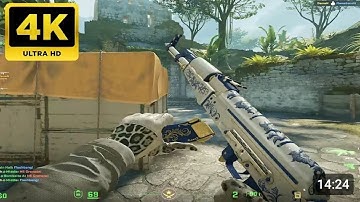 Counter Strike 2 - Ancient - Full_Gameplay