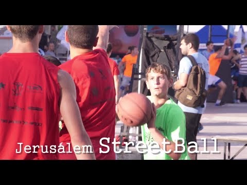 Jerusalem StreetBall