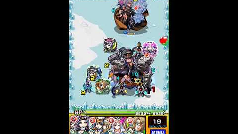 モンスト クルップ 攻略 モンスト クルップ 攻略