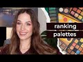 Ranking My 2020 Palettes Additions | morerebe