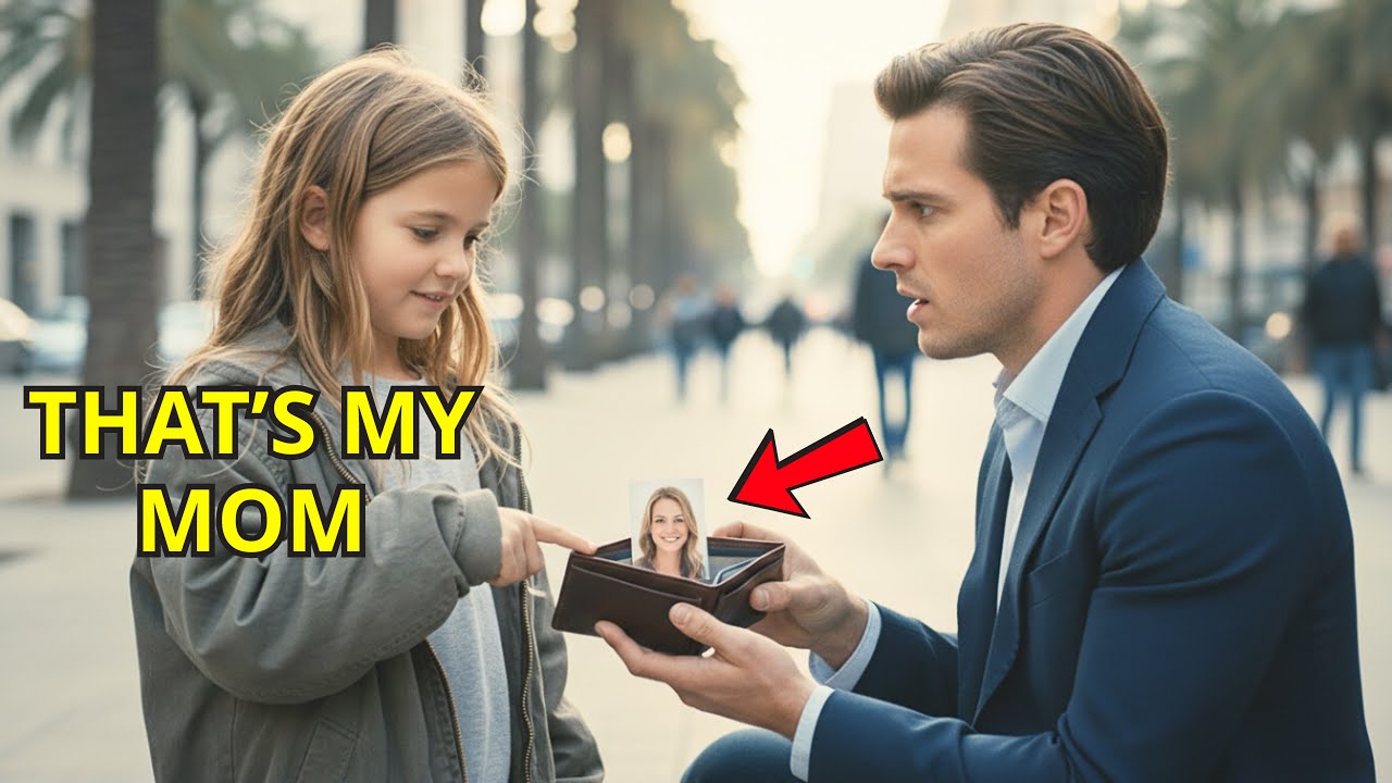 She Found a Photo in a Millionaire’s Wallet — What Happened Next Changed Everything