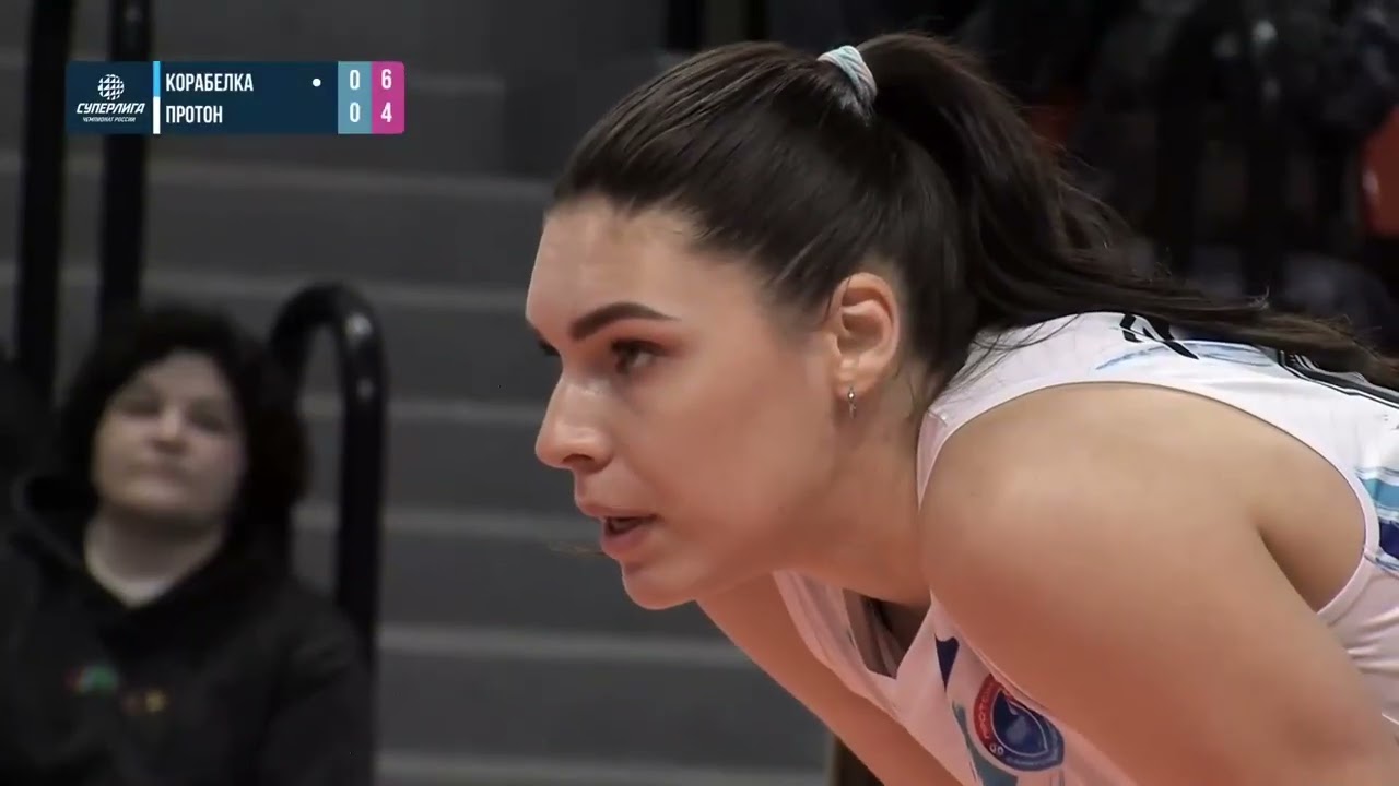 Campeonato Russo 2026 - Feminino - Korabelka (São Petersburgo) VS Próton (Saratov) 16.02.2026