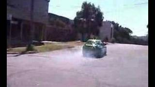 Subaru Impreza launch sounds amazing