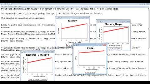 Task Scheduling in Cloud Computing using Firefly Algorithm | Cloud Computing Tutorials