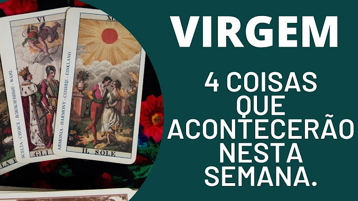 VIRGO | 4 REVELATIONS THAT WILL HAPPEN THIS WEEK (PREDICTIONS/HOROSCOPE/TAROT/SIGNS).