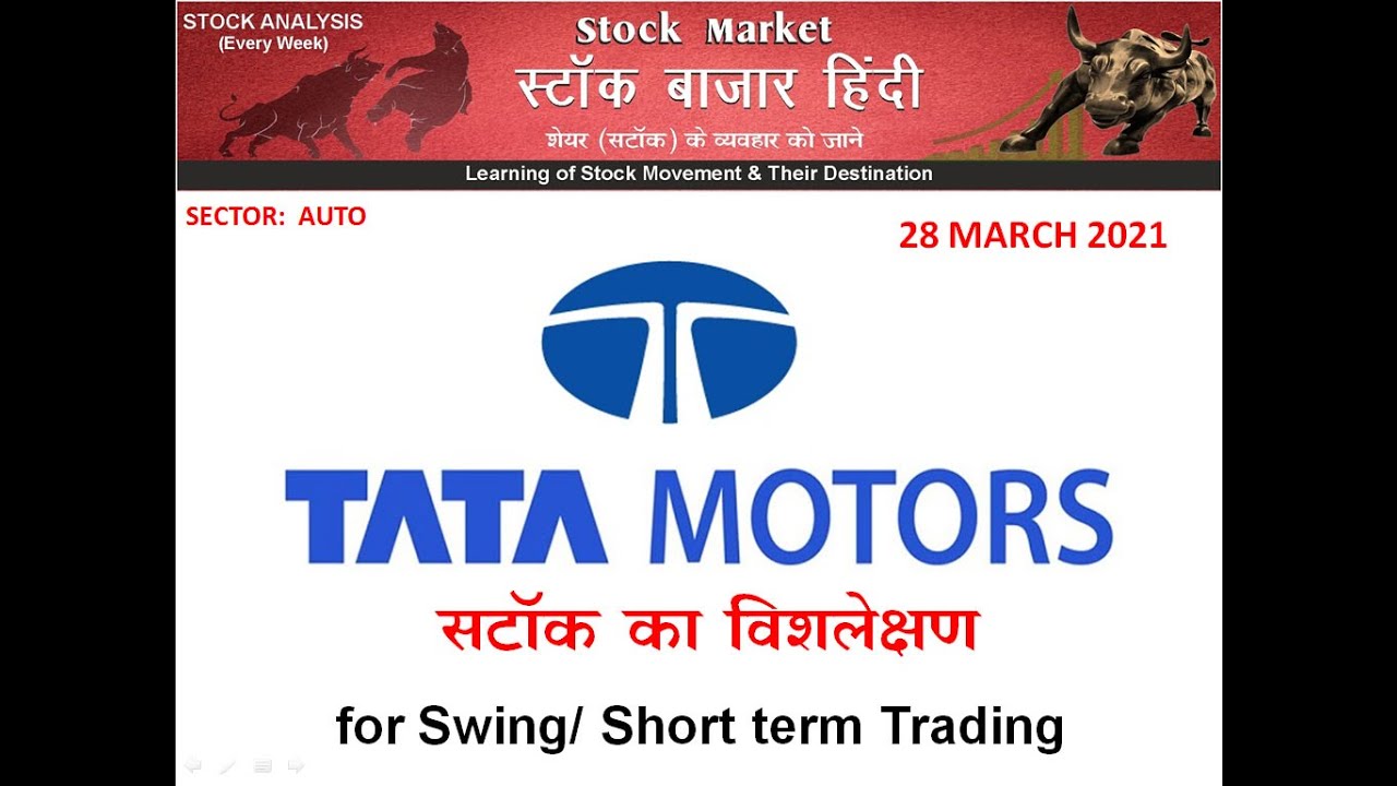 TATA MOTORSstock analysisswingshort term tradingstock expertmid