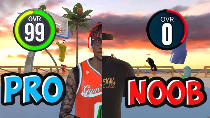 I Pretended To Be a TOXIC NOOB In Gym Class VR (VR Basketball)