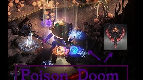 [Path of Exile 3.21]  - Poison Impending Doom Pathfinder vs Exarch
