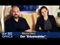 Der &quot;Erbsenzähler&quot; - Im Gespräch mit Marcel Barz