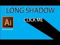 Creating Long Shadows in Illustrator (Tutorial)