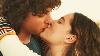 Superman And Lois 1X15 / Kiss Scene - Jordan And Sarah (Alex Garfin And Inde Navarrette)