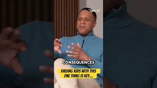 Craig Melvin shares the one thing he focuses on being a dad and his favorite word can be “No”.