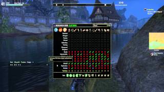 Elder Scrolls Online - AI Research Grid addon
