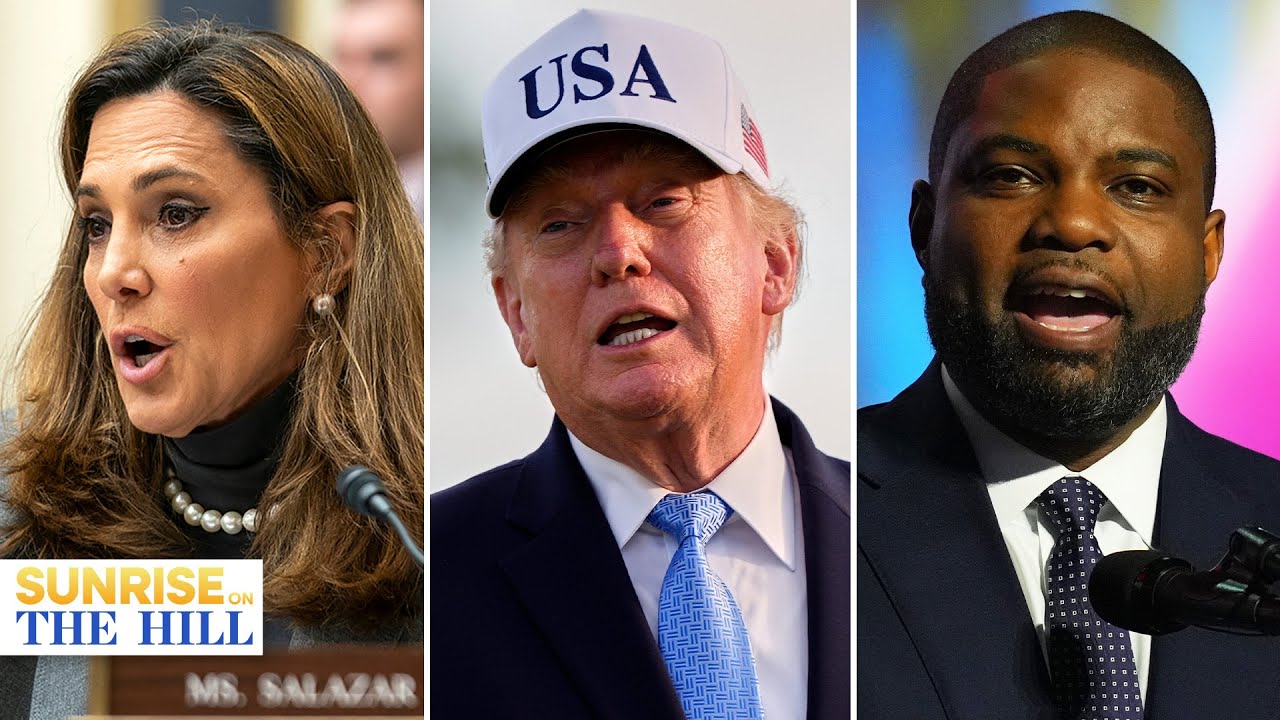 Florida Republicans take clear steps to distance themselves from Trump ahead of midterms | Sunrise Florida Republicans take clear steps to distance themselves from Trump ahead of midterms | Sunrise