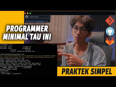 Video: Apakah itu Vsts Git?