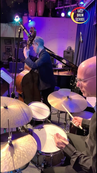 Deep Pocket Jazz… #jazzdrummer #jazzdrumming #jazzdrums