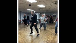 Video thumbnail of "I Like Your Soul Line Dance"