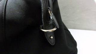 BALLY DUFFLE BAG
