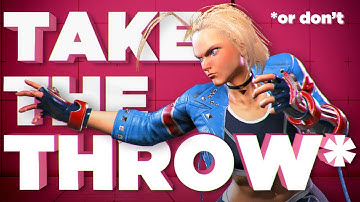 How To Guess Correctly In Fighting Games