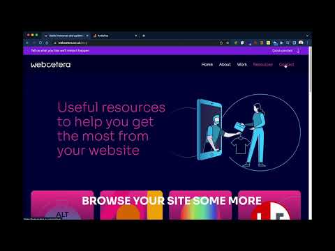 Debug mode using Chrome extension and GA4