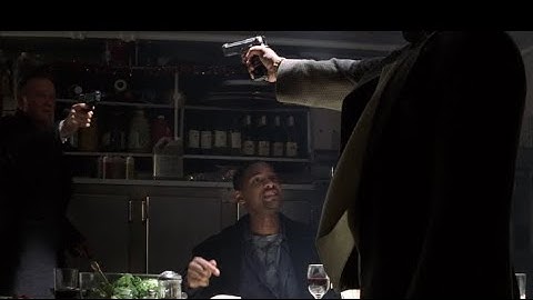 Shootout Scene - Enemy of the State