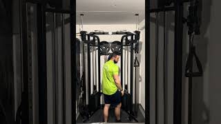 Pull ups EMOM 10x10 #emomworkout #pullups #klimmzüge #gym #bodyweight #pullup