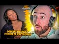 NICKI MINAJ - PILLS N POTIONS [RAPPER REACTION]