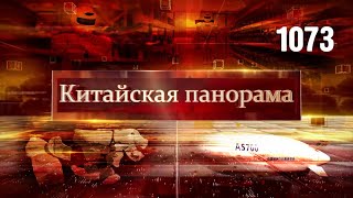 Уникальный орнамент, нейтронный «супермикроскоп», эра роботов, дирижабль в небе - (1073)