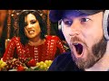 New Demi Lovato But Make It ALL ROCK | &quot;SWINE&quot; REACTION