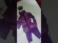 Gojo satoru full body drawing from jujutsu kaisen 💀💥 #animedrawing #Gojo