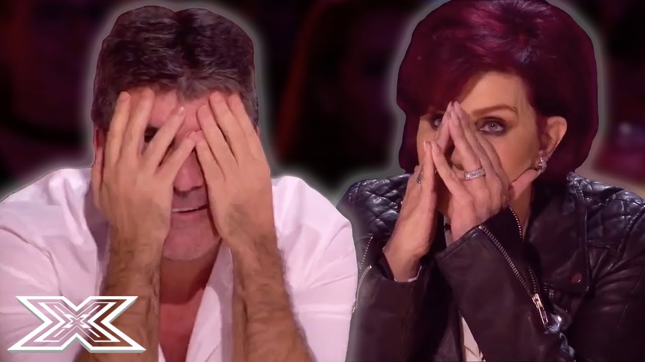 MOST DRAMATIC 6 Chair Challenges EVER | X Factor Global