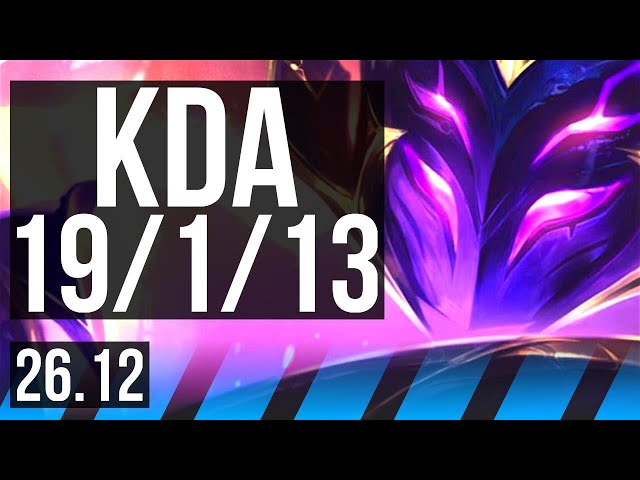 XERATH vs IRELIA (MID) | Good KDA: 19/1/13, 69K damage | BR