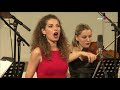 VINCI Vo solcando un mar crudele (from "Artaserse") - Radoslava Vorgić and New Trinity Baroque