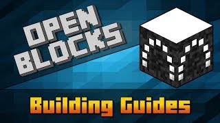 OpenBlocks - Building Guides