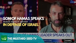 Son of Hamas Speaks In Defense of Israel by The Mustard Seed TV 116 views 6 months ago 9 minutes