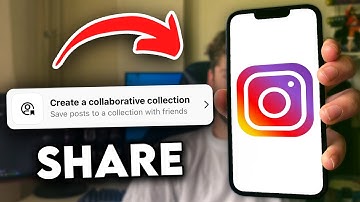 How to Share Saved Collections on Instagram with Friends (2025)