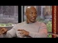 Does Mike Tyson Think Pacquiao Can Beat Mayweather? - 3/13/15