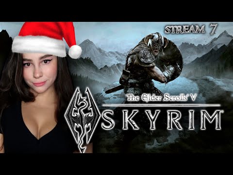 Видео: ИГРАЮ ВПЕРВЫЕ! SKYRIM ПЕРВОЕ ПРОХОЖДЕНИЕ | СКАЙРИМ  | Линда играет в THE ELDER SCROLLS V SKYRIM  | 7