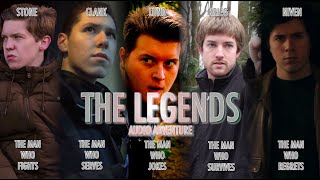 The Legends (Audio Drama) Trailer 2019 (HD)