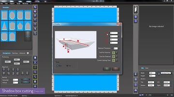 V-STUDIO | Shadow Box Cutting