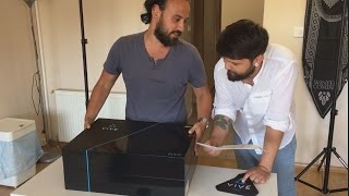 Htc Vive - Kutu Açılışı S Gerçeklik Gözlüğü - Steam Vr