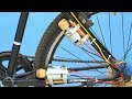 How to Make Electric Bike using 895 motor