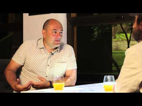 მოგზაურობა გიო გაბუნიასთან ერთად - სამეგრელო