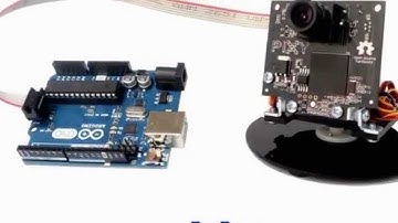 Pixy Cam to with Arduino